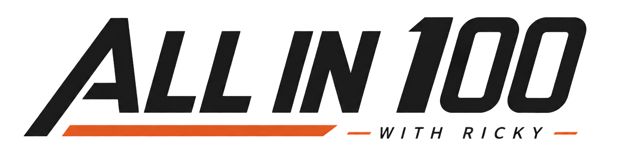 All In 100 with Ricky